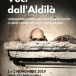 Concerto+visita guidata al complesso dei Santi Marcellino e Festo. 22 e 30 novembre 2019